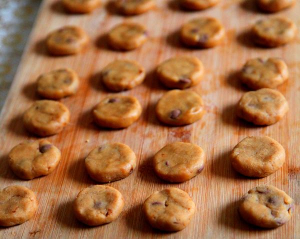 巧克力奇普酥饼