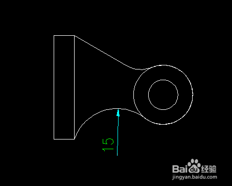 CAD效果图系列：[18]支撑轴