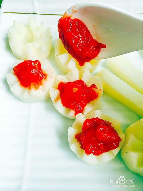 健康养生之蜜汁山药