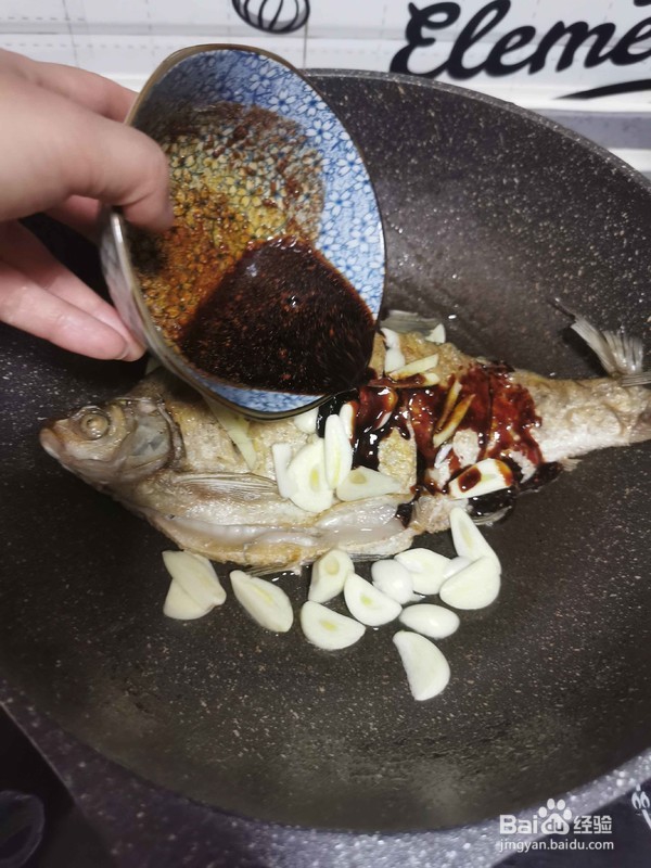 烧武昌鱼做法