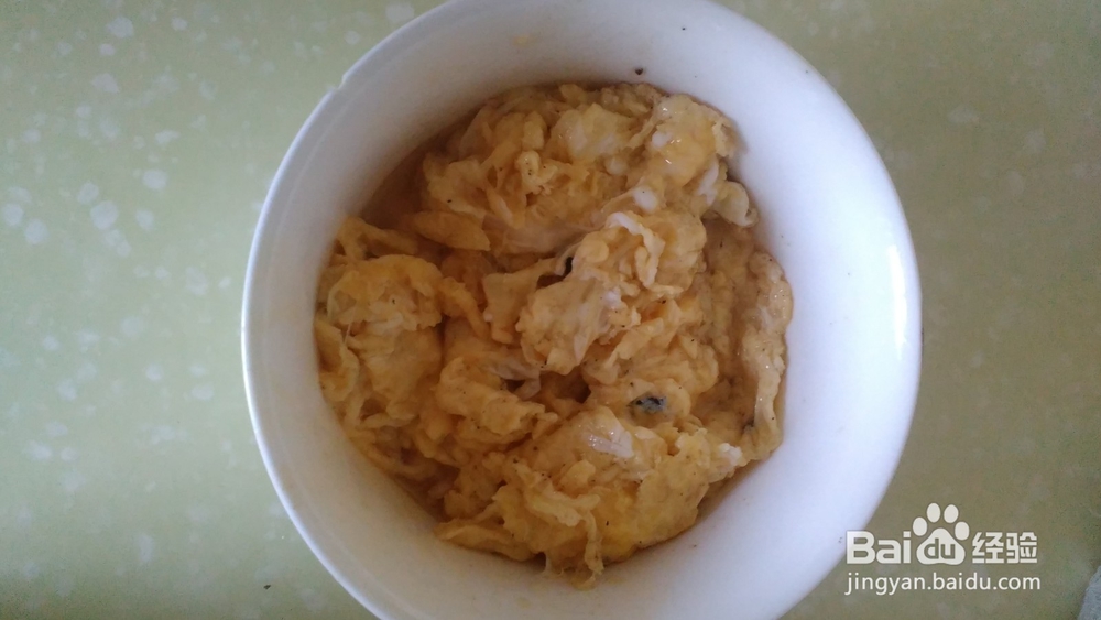 鲜鸡蛋炒香菇的美味做法