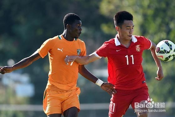 怎么看待:国足输现在,国奥输未来