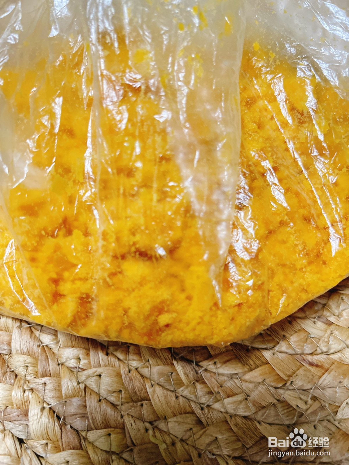 咸蛋黄苏打饼干的做法