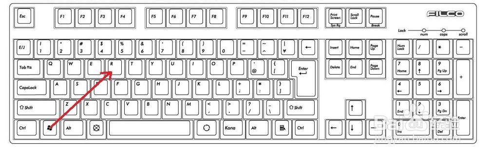 开始-运行-命令 解决电脑截图问题