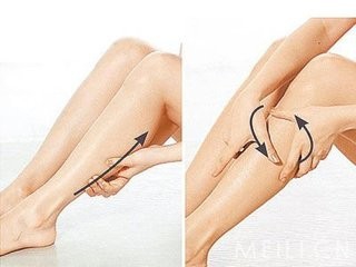 6大运动瘦腿最快最有效