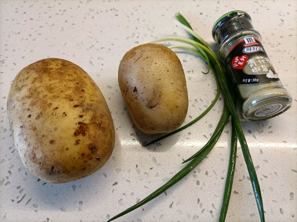 土豆这样做零失败