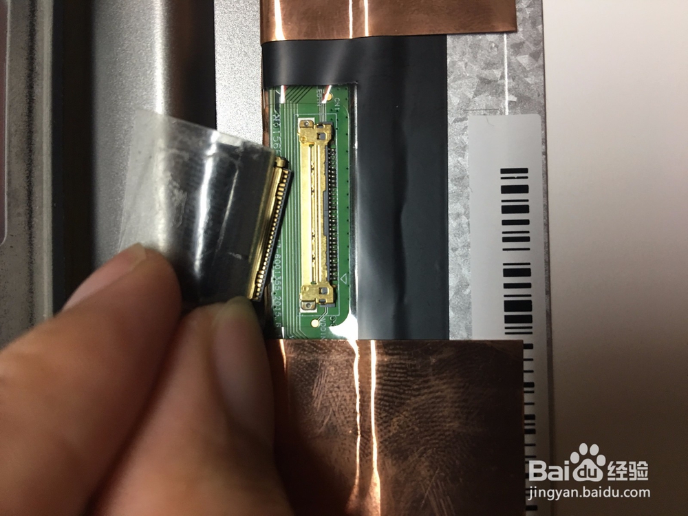 【搞机作战室】机械师F117S 更换显示屏教程