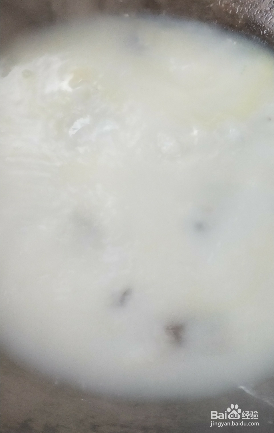 详细教你做上汤菠菜