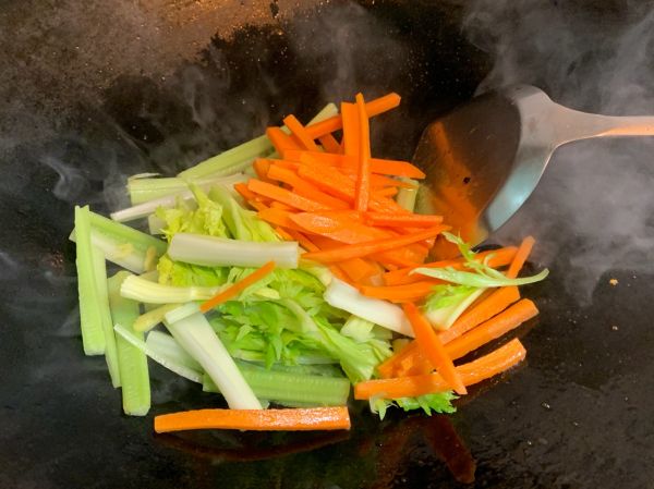 家常菜酿豆腐泡