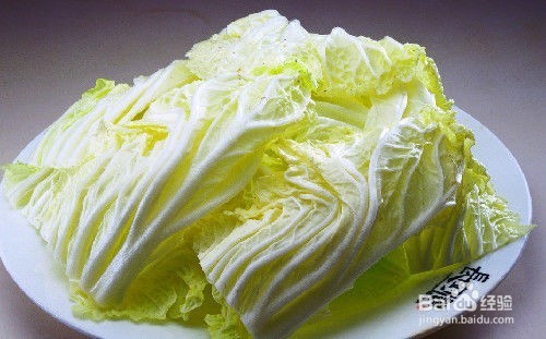 大白菜的祛湿功效