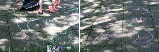 温哥华室外亲子活动(组图)