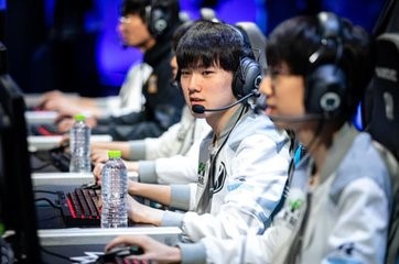 2018年lol比赛中国战队获得成绩