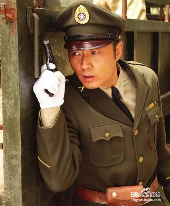 星途离焦恩俊很远，但却是最帅的反派专业户