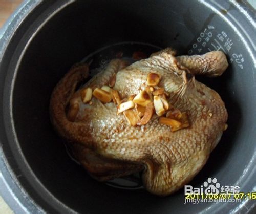 美味手撕鸡（电饭锅版）
