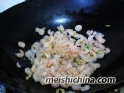好吃的虾仁烩丝瓜