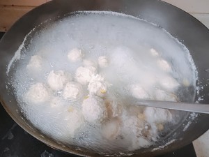 怎么做出美味的鸡胸肉丸