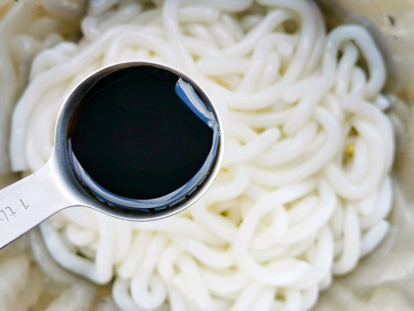 青椒火腿土豆粉