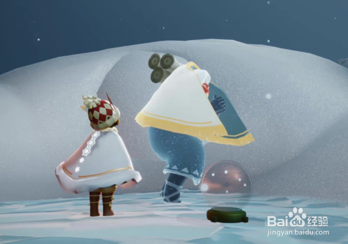 光遇白金圣诞季斗篷价格是多少