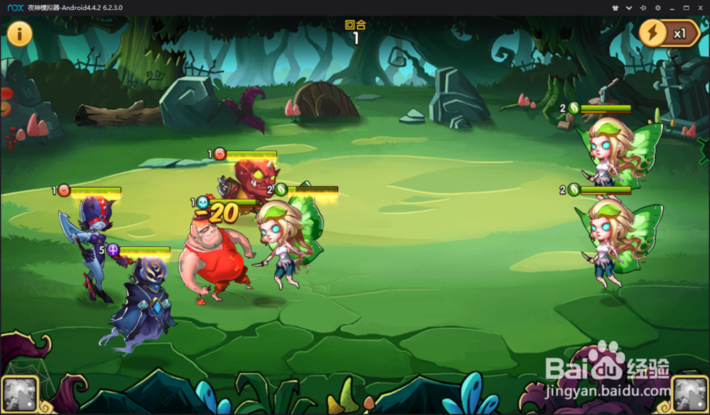 布阵英雄一款丰富的回合制游戏！！