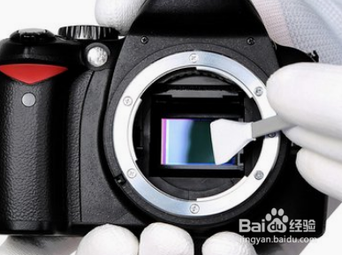 如何清洁尼康相机cmos