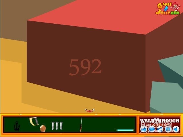 独木舟救援攻略：[2]