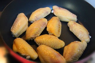 可乐鸡翅的做法