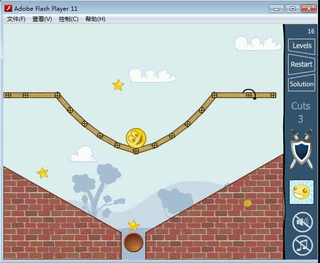 切割木块第15关及后面几关游戏攻略
