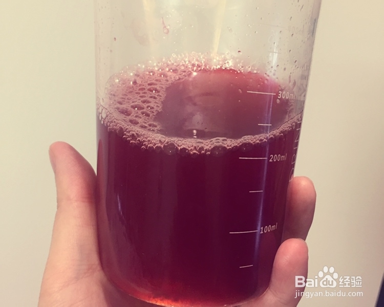 入口即化的洛神花果脯酱