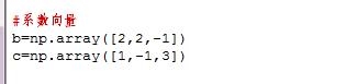 python 线性代数：[17]线性组合的协方差