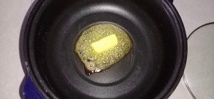 在家也能制作的苹果派