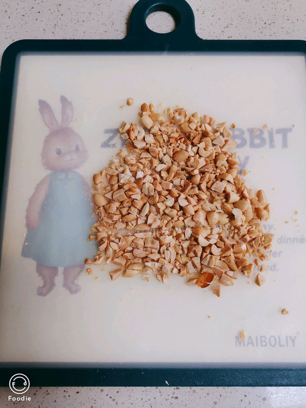 巧克力脆皮汤圆