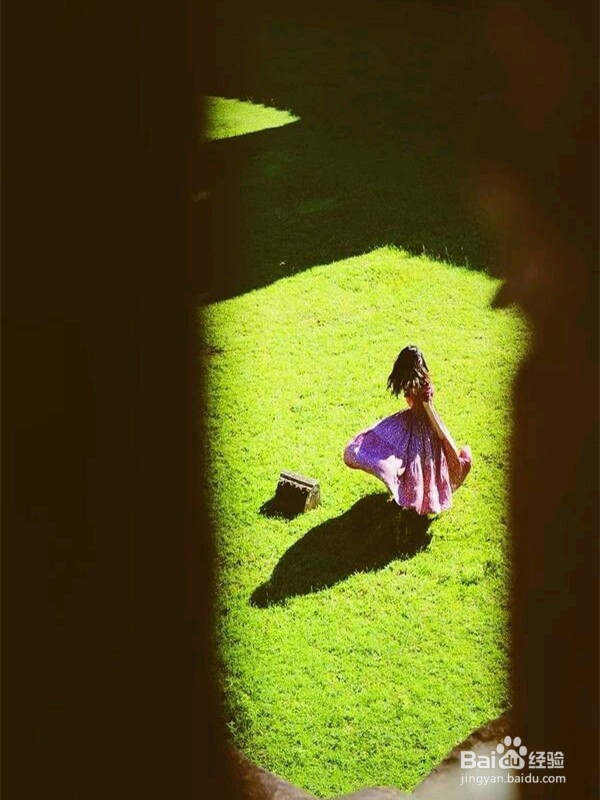 怎样穿搭拍出好看的旅拍照