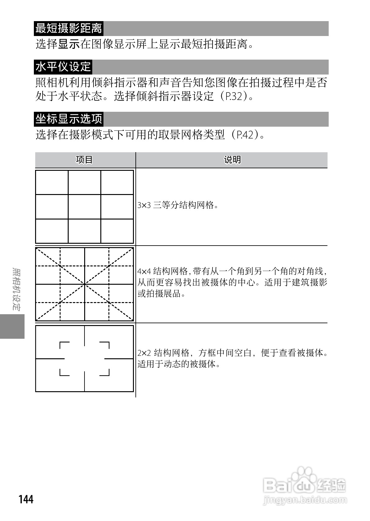理光GXR数码相机使用说明书:[16]