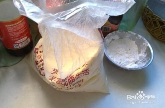 锅贴玉米饼的做法