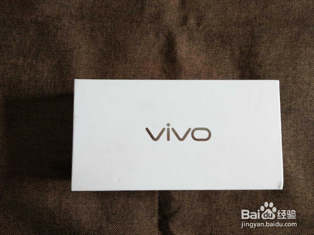 vivo Y55开箱晒物