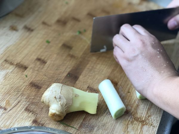 虾仁三鲜馅儿翡翠白玉水饺