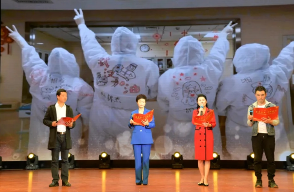 关于疫情的诗有哪些