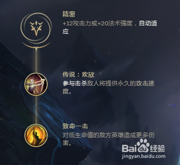 2018 二月英雄联盟海兽祭祀符文推荐