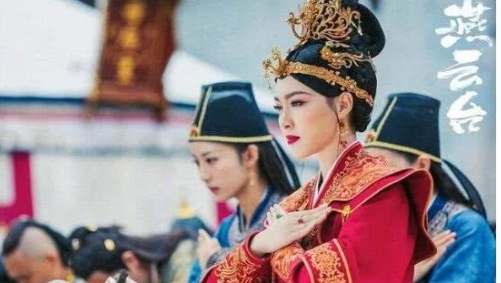 《燕云台》萧燕燕和韩德让的孩子是谁