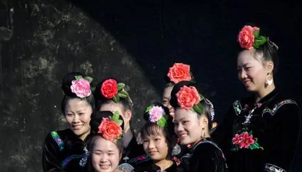 贵州苗族的绣花节是每年的哪一天