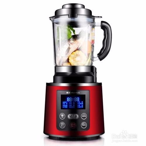 怎样减轻破壁机噪音