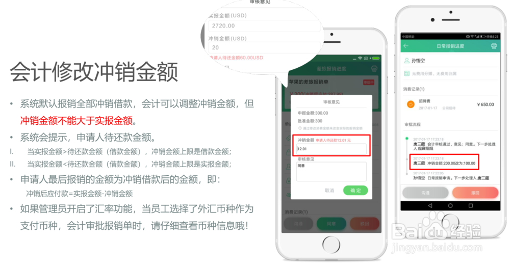 财务人员如何操作报消吧这个差旅报销软件的呢?