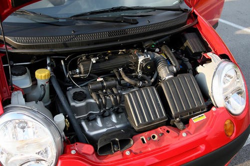 雪佛兰乐驰是国几车