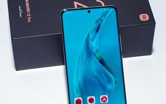 小米12和小米12pro参数对比