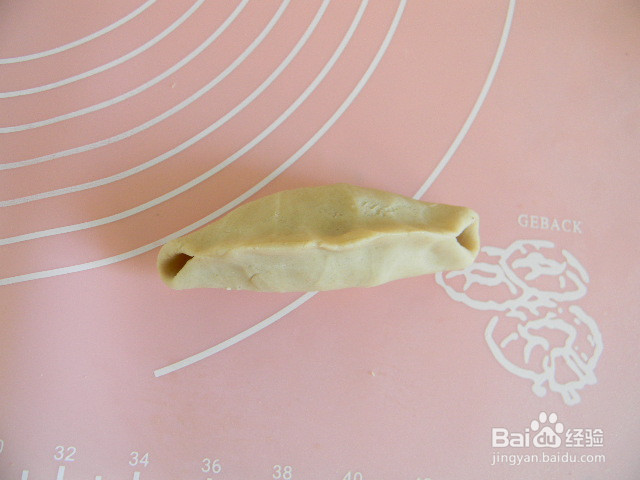 莜面饺子的做法