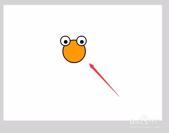 如何使用flash绘制小蜜蜂