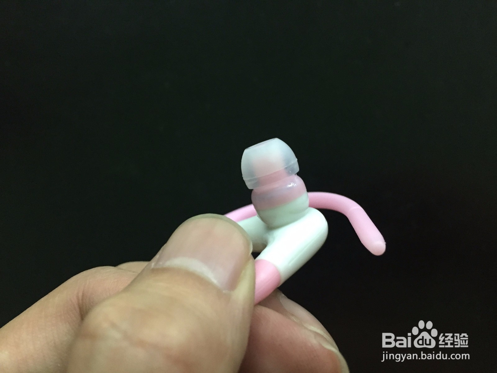 SAMSUNG GALAXYS6挂耳式运动耳机开箱晒物