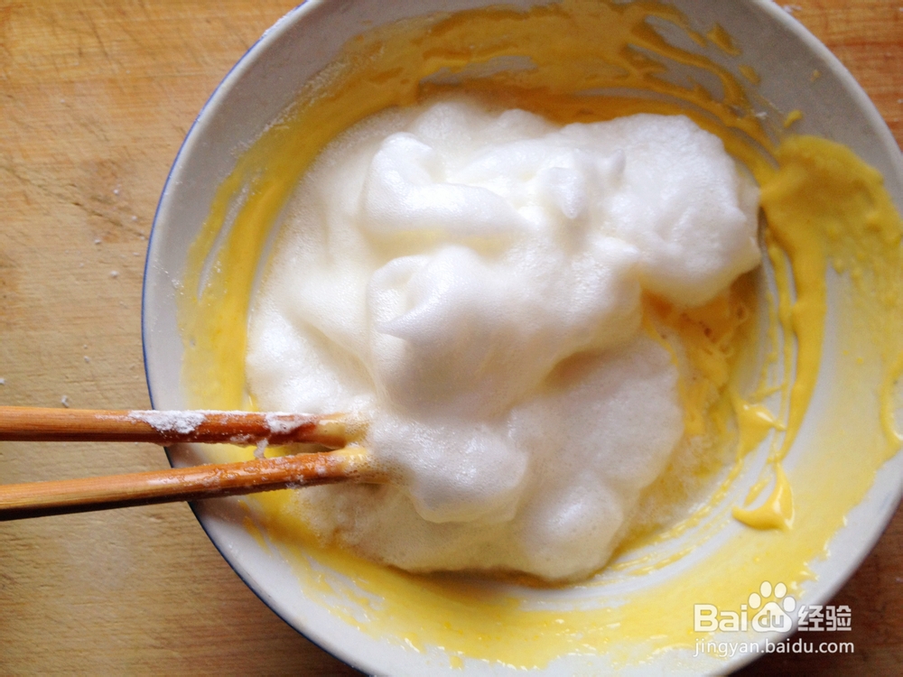 微波炉1分钟蛋糕