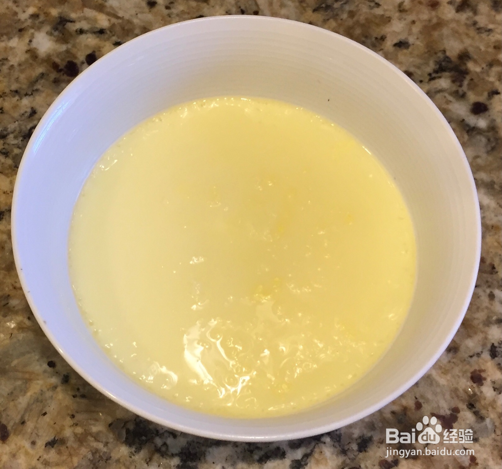 如何蒸出爽滑鸡蛋羹