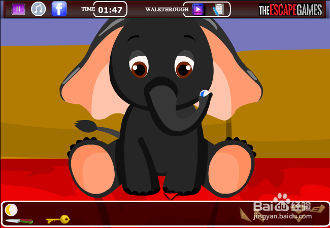 逃出友人的卧室攻略